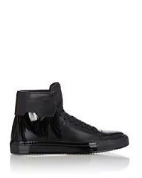 Buscemi Feathered 125mm Sneakers Black