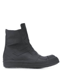 Rick Owens Flat Ankle Boots