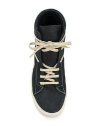 Rick Owens Geothrasher High Sneakers