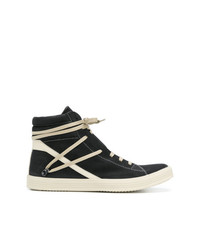 Rick Owens Geothrasher High Sneakers