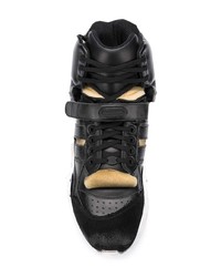 Maison Margiela Hi Top Retro Fit Trainers