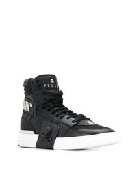 Philipp Plein Hi Top Sneakers