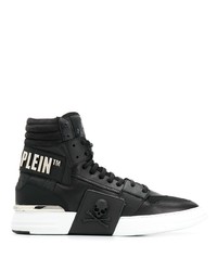 Philipp Plein Hi Top Sneakers