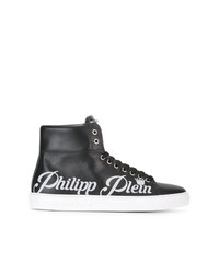 Philipp Plein Hi Top Sneakers