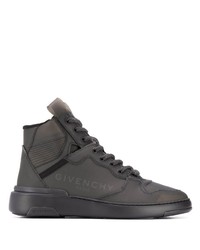 Givenchy Hi Top Trainers