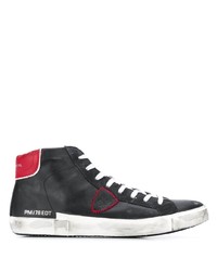 Philippe Model Paris High Top Pm78 Edition Sneakers