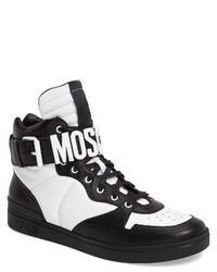 Moschino High Top Sneaker