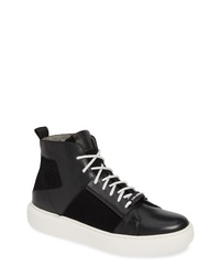 KARL LAGERFELD PARIS High Top Sneaker