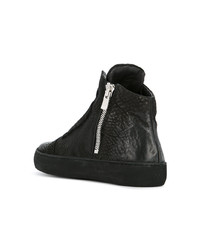 Isaac Sellam Experience High Top Sneakers