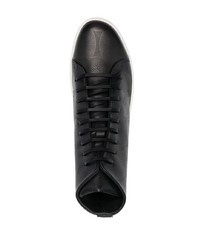 OZWALD BOATENG High Top Sneakers