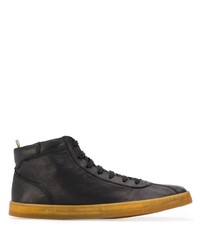 Officine Creative High Top Sneakers
