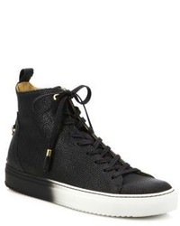 Android Homme Alfa High Top Sneakers
