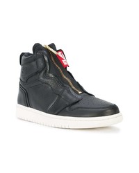 Nike Jordan 1 High Zip Sneakers