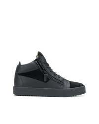 Giuseppe Zanotti Design Kriss Hi Top Sneakers