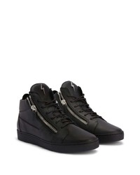 Giuseppe Zanotti Kriss Leather Sneakers