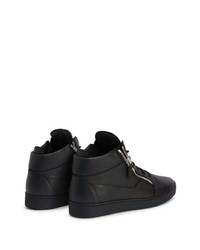 Giuseppe Zanotti Kriss Leather Sneakers