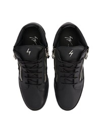 Giuseppe Zanotti Kriss Leather Sneakers