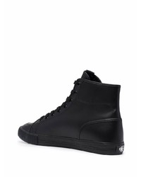 Calvin Klein Lace Up Hi Top Sneakers