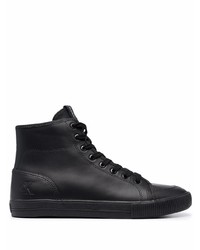 Calvin Klein Lace Up Hi Top Sneakers