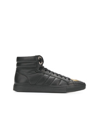 RH45 Lace Up Hi Top Sneakers