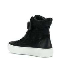 The Last Conspiracy Lace Up Hi Tops