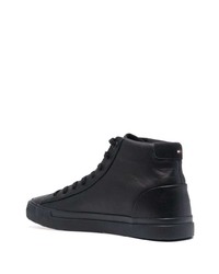 Tommy Hilfiger Lace Up High Top Sneakers