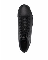 Tommy Hilfiger Lace Up High Top Sneakers