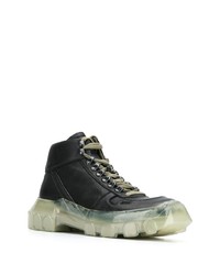 Rick Owens Larry Tractor Sneakers