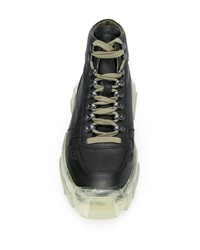 Rick Owens Larry Tractor Sneakers