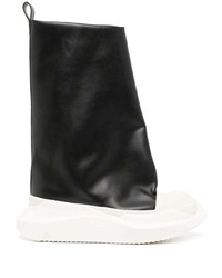 Rick Owens DRKSHDW Leather Boot Sneakers