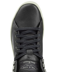 Rag & Bone Leather High Top Sneakers