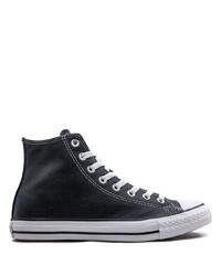 Converse Leather High Top Sneakers