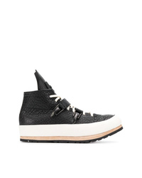 Artselab Leather Platform Sneakers