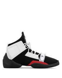 Giuseppe Zanotti Light Jump Mt1 Leather Sneakers