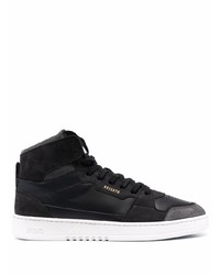 Axel Arigato Logo Stamp High Top Sneakers