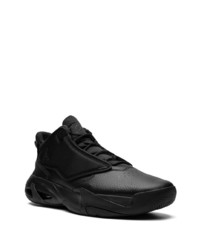 Jordan Max Aura 4 High Top Sneakers