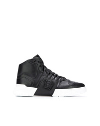 Versace Medusa Lace Up Sneakers