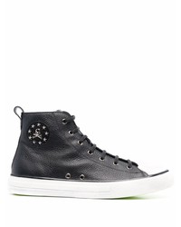 Philipp Plein Megastar Hi Top Sneakers