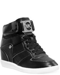 MICHAEL Michael Kors Michl Michl Kors Nikko High Top Logo Sneakers