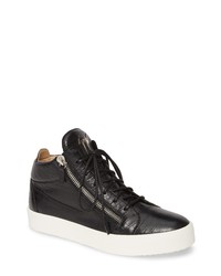 Giuseppe Zanotti Mid Top Sneaker