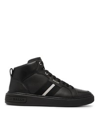 Bally Moony High Top Sneakers