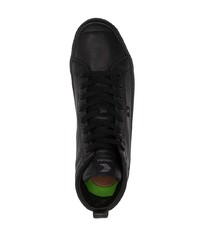 Cariuma Oca High Top Leather Sneakers
