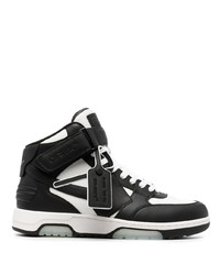 Off-White Out Of Office Mid Top Sneakers