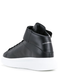 Alexander McQueen Oversized Sneakers, $496, farfetch.com