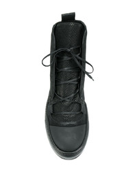 Lost & Found Ria Dunn Panelled Sneakers