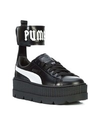 Fenty X Puma Platform Sneakers