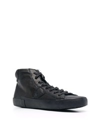 Philippe Model Paris Prsx West High Top Sneakers