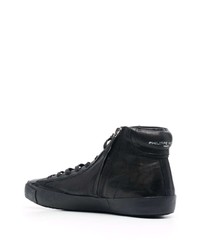 Philippe Model Paris Prsx West High Top Sneakers