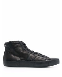 Philippe Model Paris Prsx West High Top Sneakers