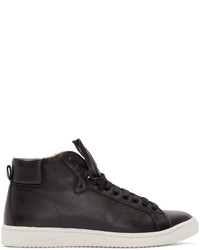 Paul Smith Ps By Black Kim High Top Sneakers